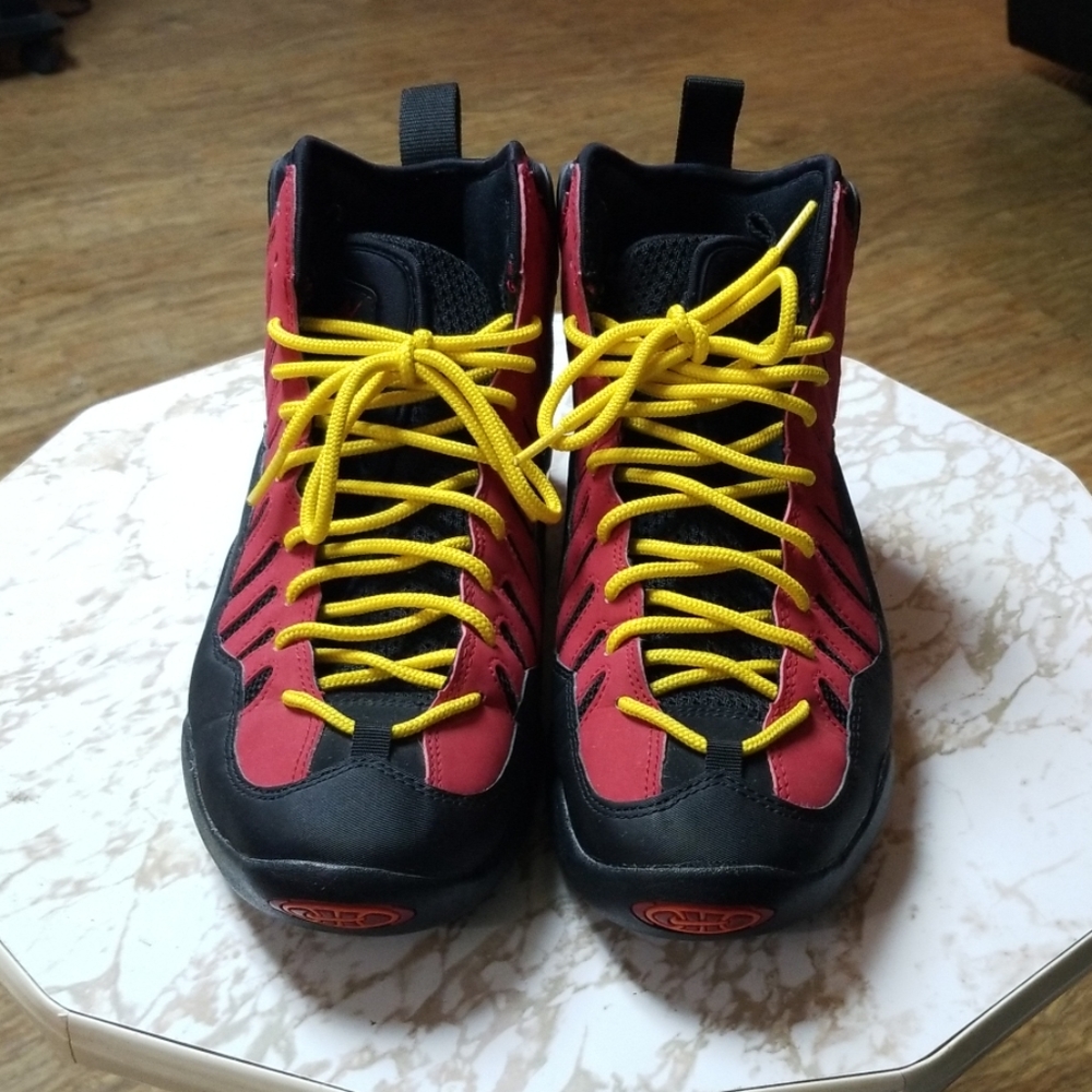 Tim Hardaways Air Bakin'